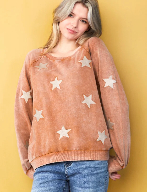 Hey Stars Sweatshirt