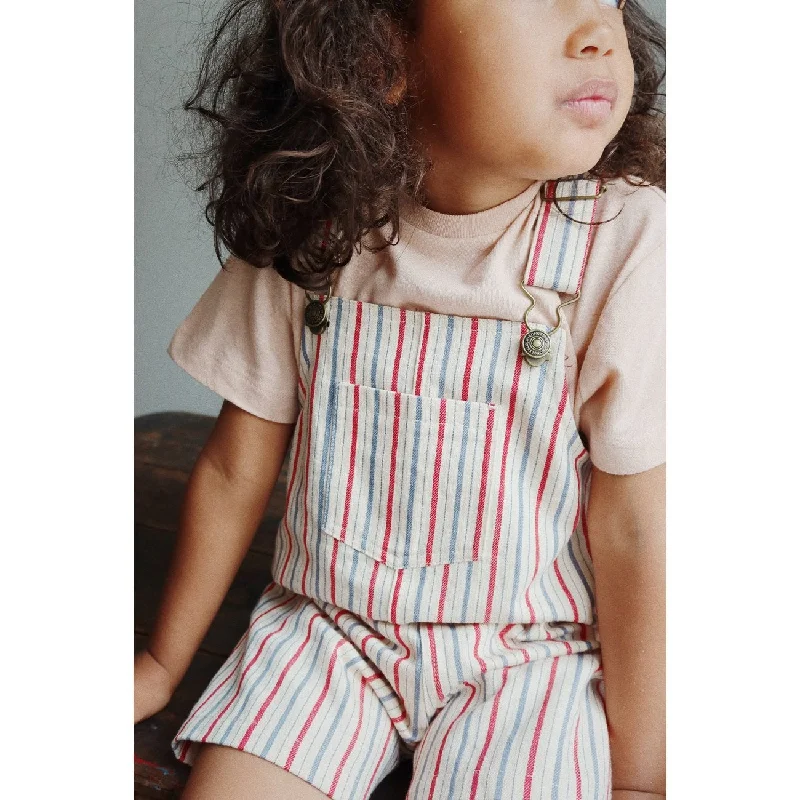 Konges Sløjd Antique Stripe Marlon Overall