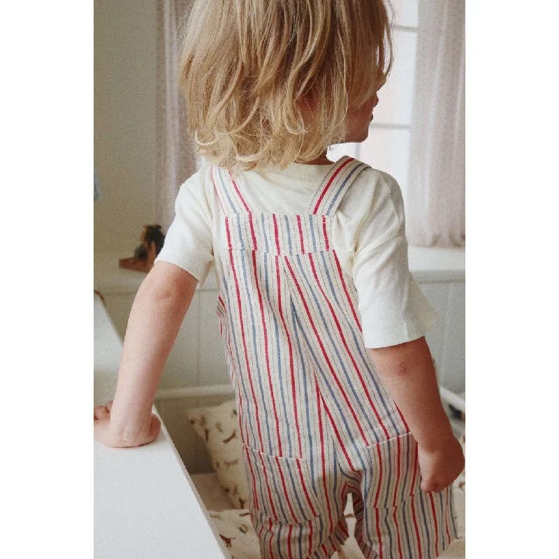 Konges Sløjd Antique Stripe Marlon Overall