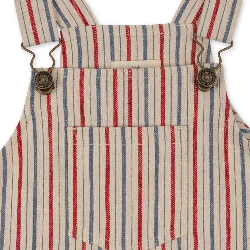 Konges Sløjd Antique Stripe Marlon Overall