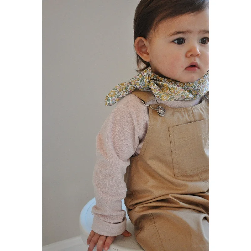 Lalaby Dark Sand Ole Overalls