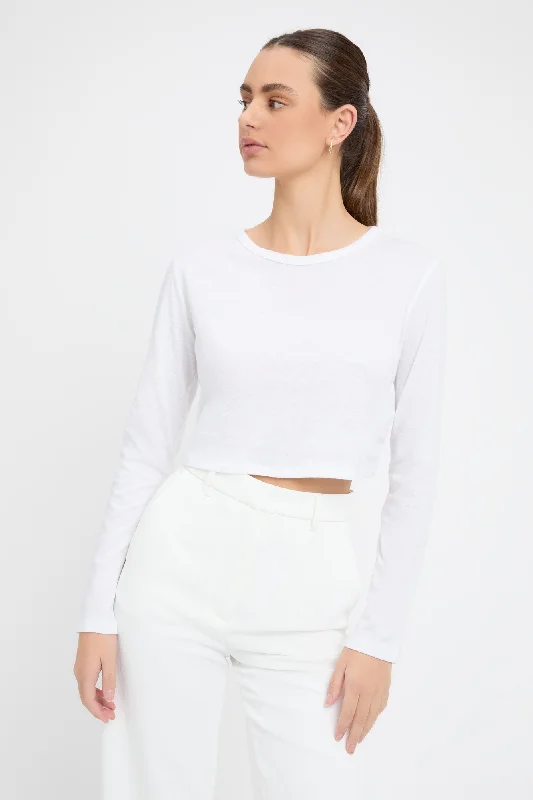 Lucienne Long Sleeve Top