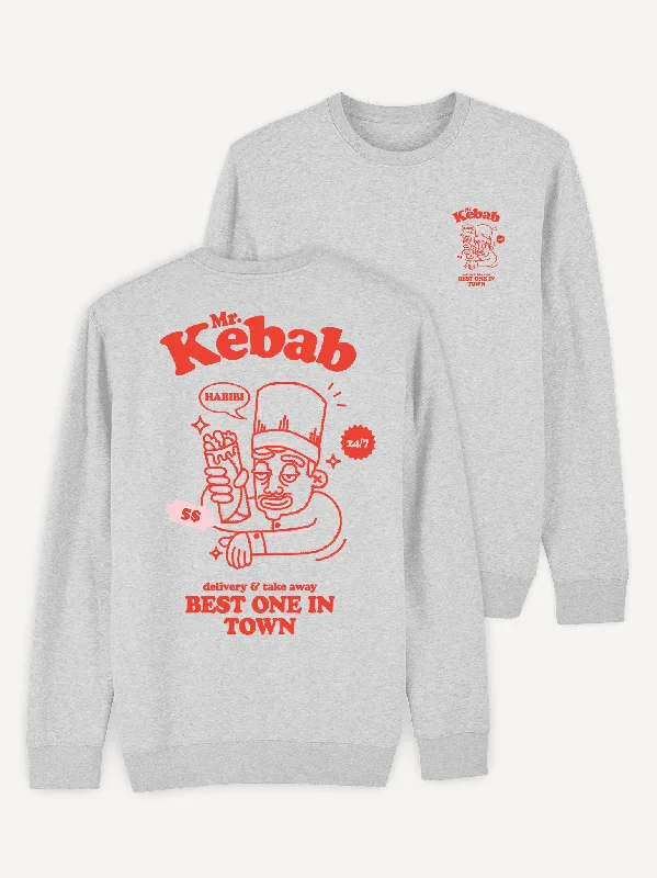 Mr. Kebab Sweatshirt