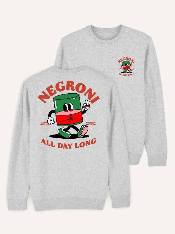 Negroni All Day Long Sweatshirt