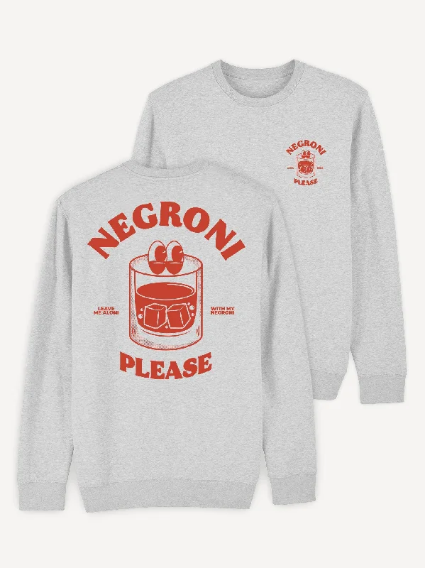 Negroni Please Sweatshirt