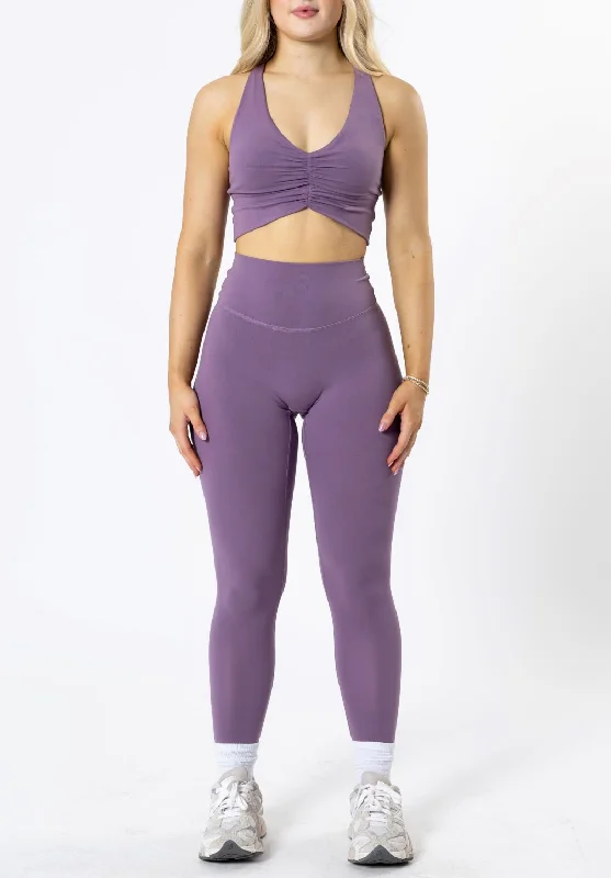 Reluna Original Sculptseam™ Legging Mauve