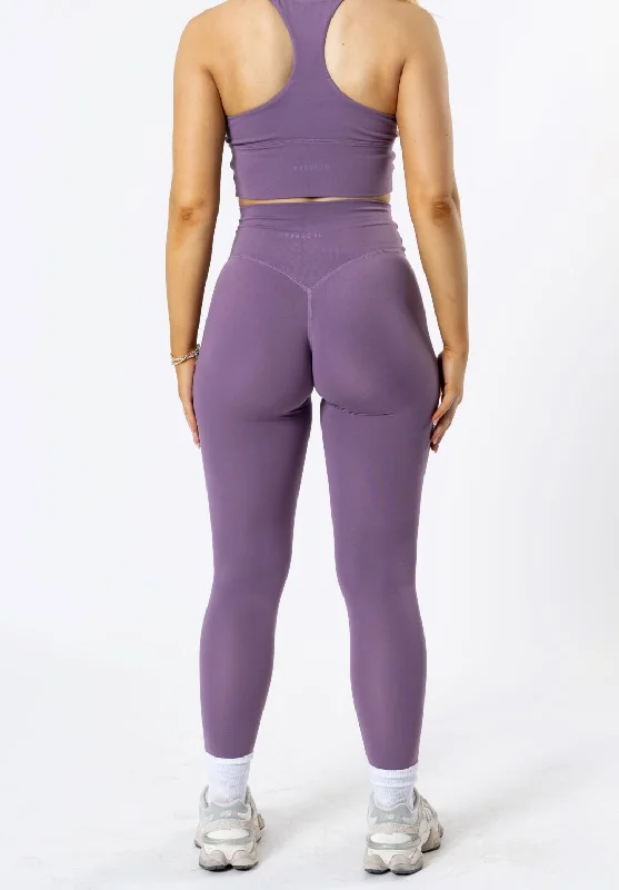 Reluna Original Sculptseam™ Legging Mauve