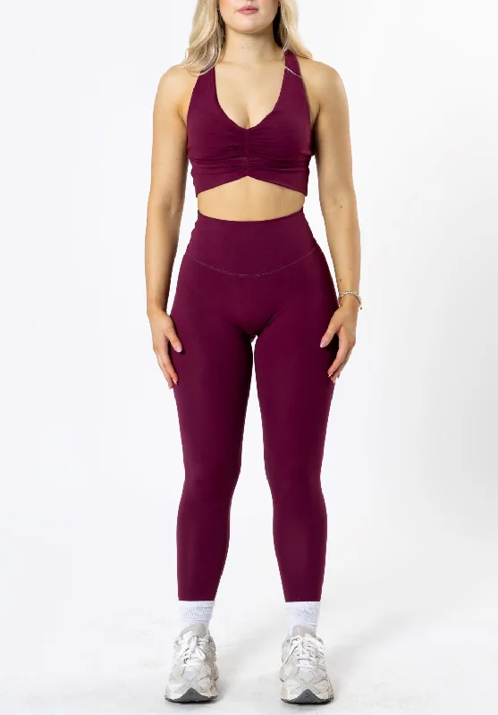 Reluna Original Sculptseam™ Plus Legging Blackberry