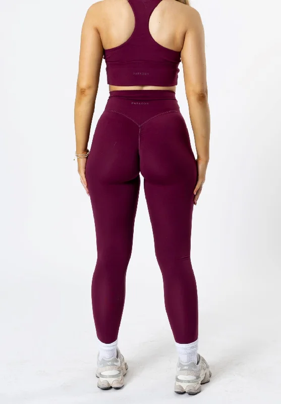 Reluna Original Sculptseam™ Plus Legging Blackberry