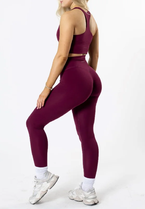 Reluna Original Sculptseam™ Plus Legging Blackberry