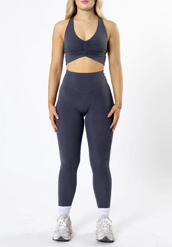 Reluna Original Sculptseam™ Plus Legging Charcoal