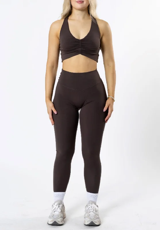 Reluna Original Sculptseam™ Plus Legging Espresso