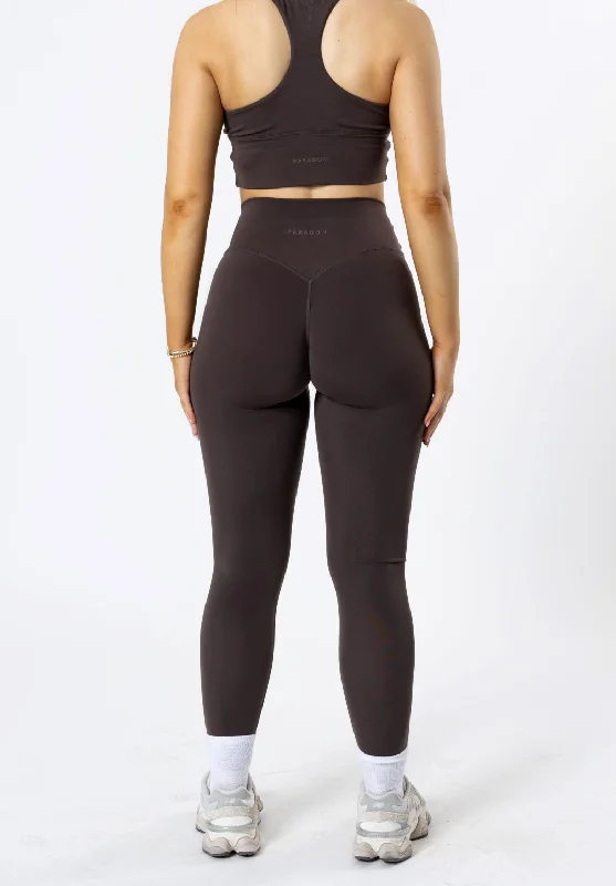 Reluna Original Sculptseam™ Plus Legging Espresso