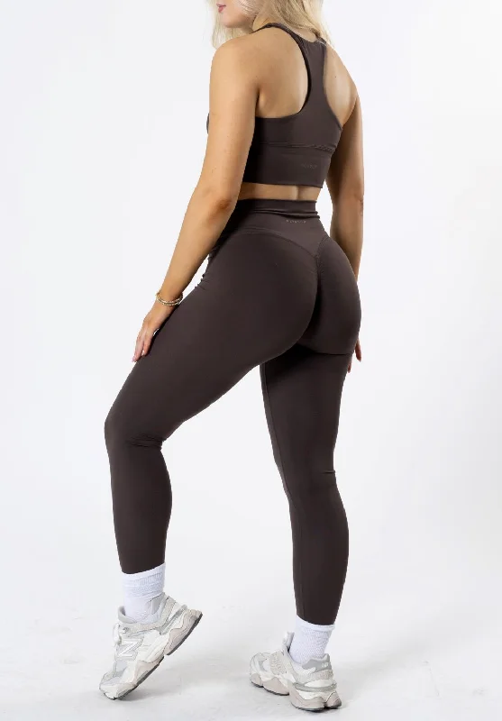 Reluna Original Sculptseam™ Plus Legging Espresso