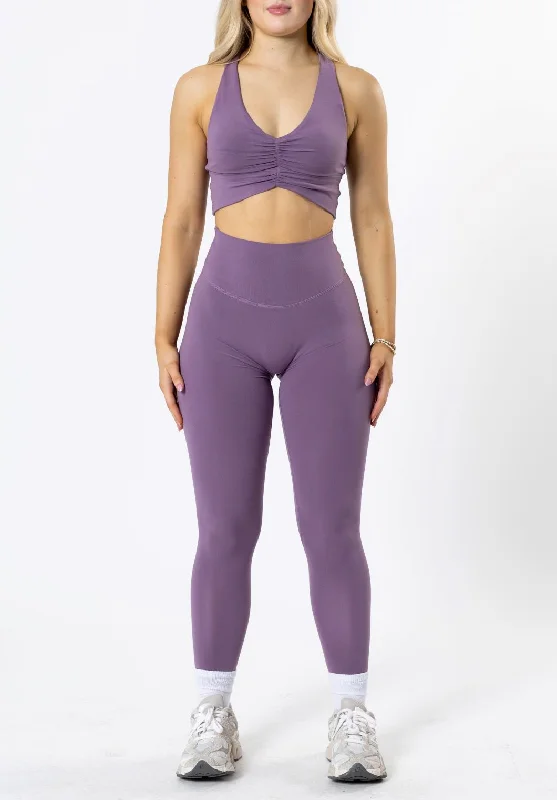 Reluna Original Sculptseam™ Plus Legging Mauve