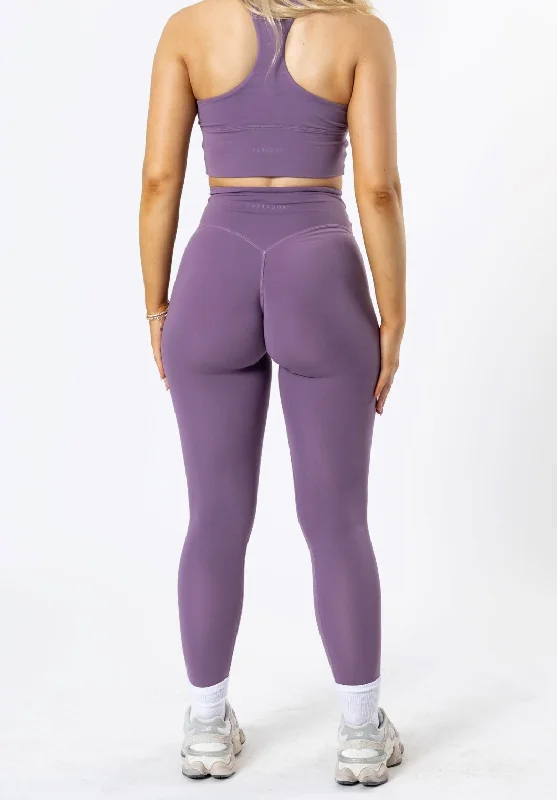 Reluna Original Sculptseam™ Plus Legging Mauve