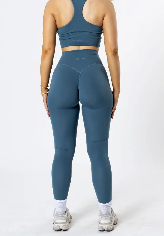 Reluna Original Sculptseam™ Plus Legging Teal