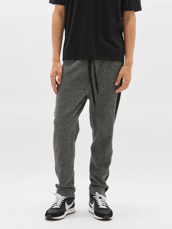 stretch twill pull on pant