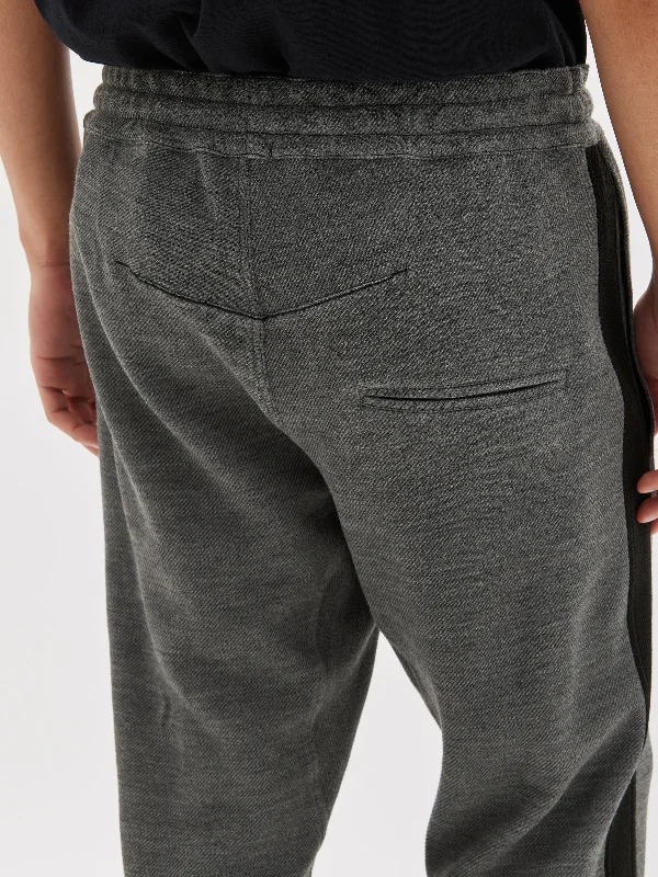 stretch twill pull on pant