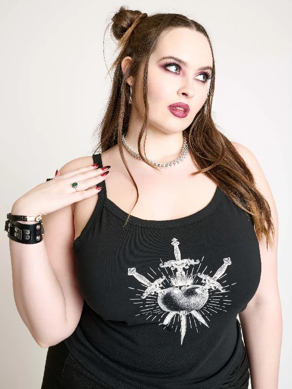 Three of Swords Tank