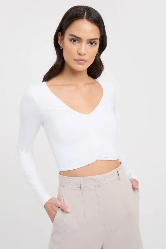 Tomi Crop Top