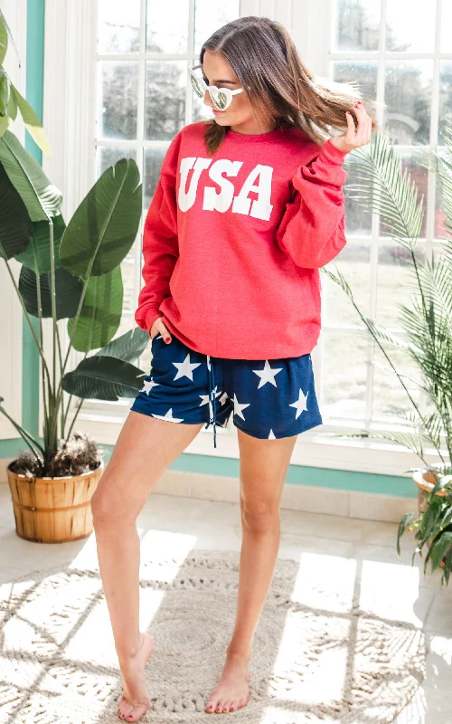 USA Sweatshirt**