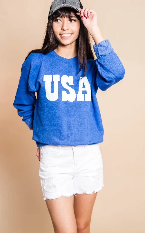 USA Sweatshirt**