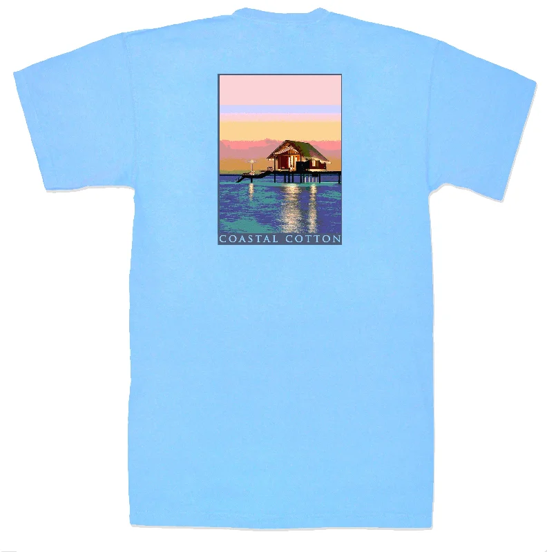 Medium / Maui Blue