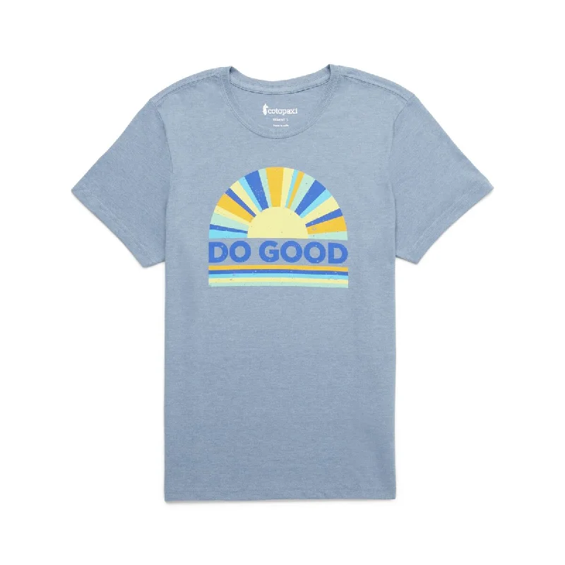 Women's Sunrise Organic Tee