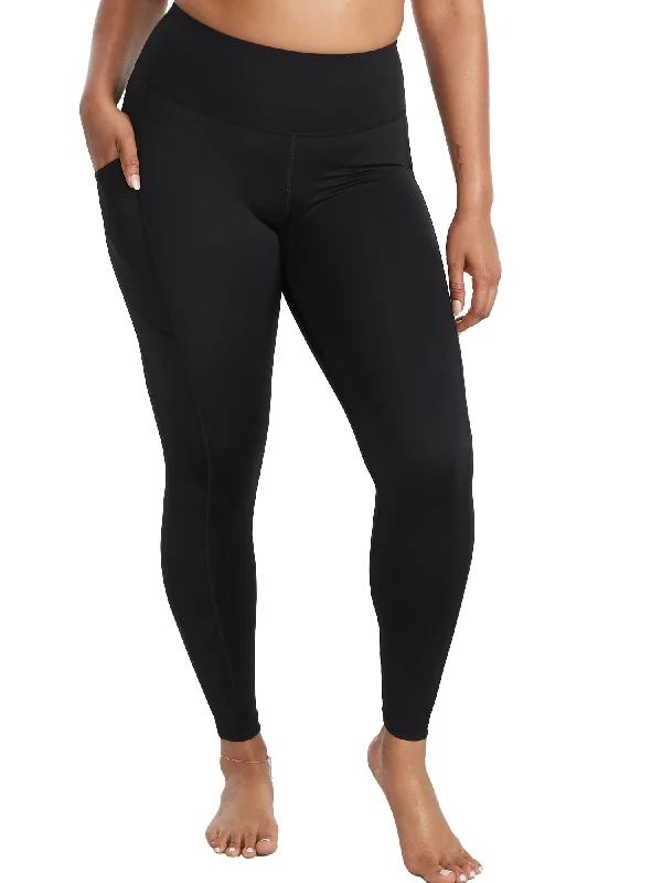 Body Up Women's High Impact Leggings