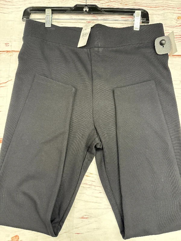 Leggings By Lou And Grey In Black, Size: L