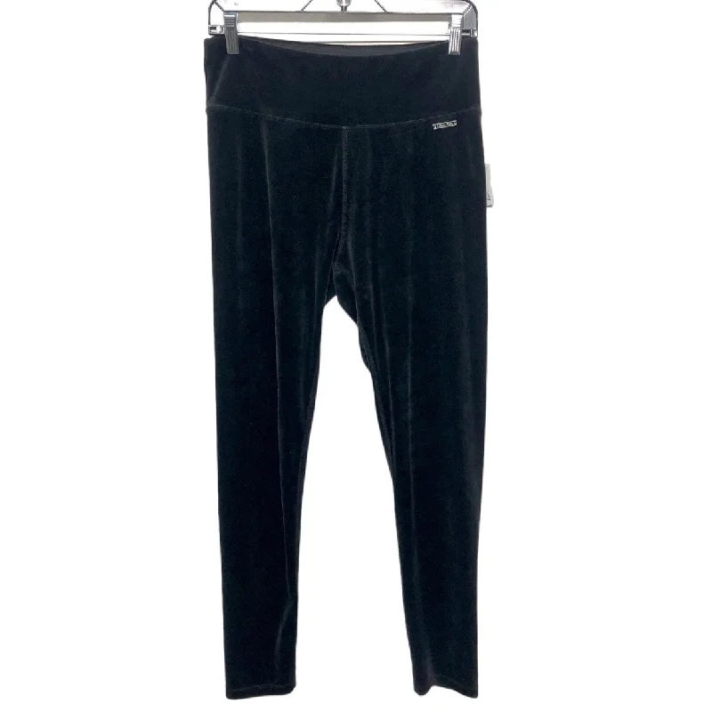 Pants Leggings By Calvin Klein In Black, Size: S