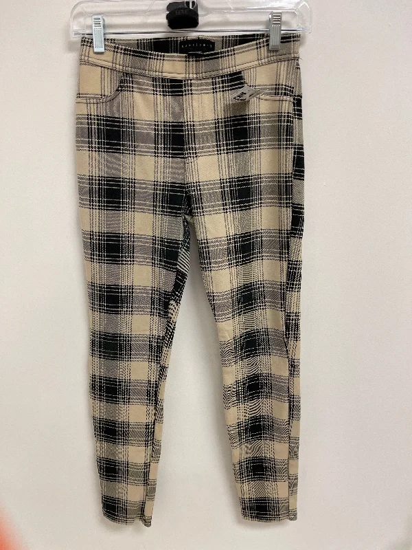 Pants Leggings By Sanctuary In Tan, Size: Xs