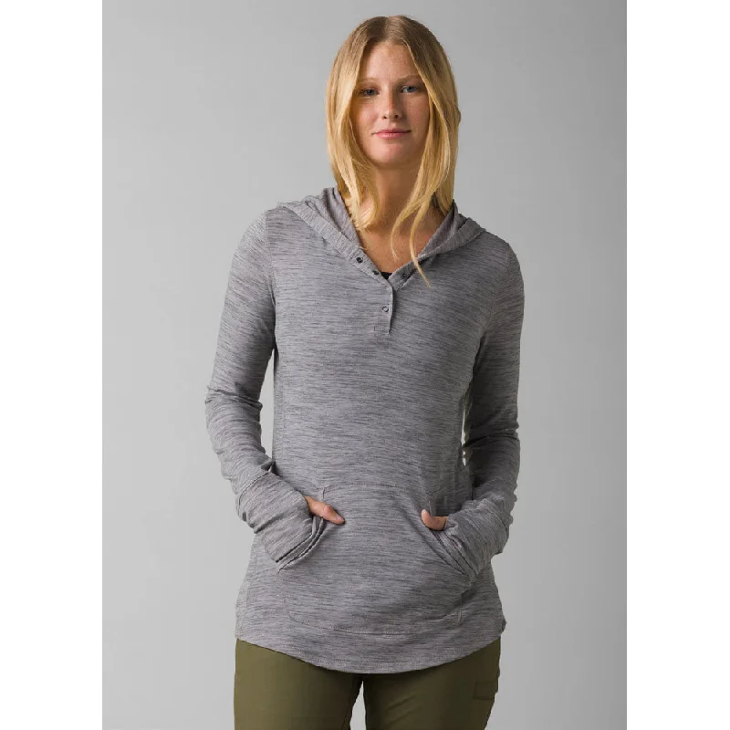 Prana Womens Sol Protect Hoodie