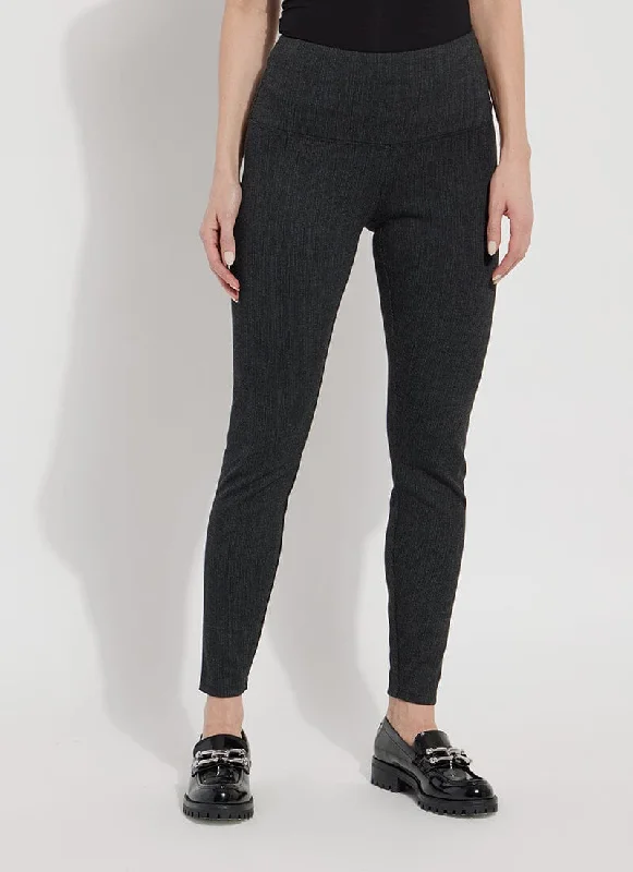 Signature Legging- Mouline Lines