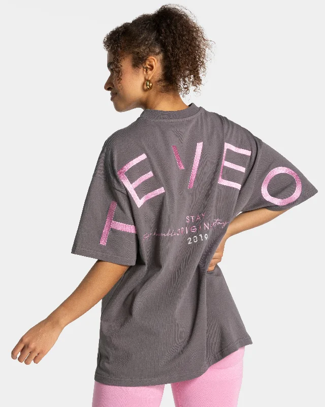 Signature Oversized T-Shirt 