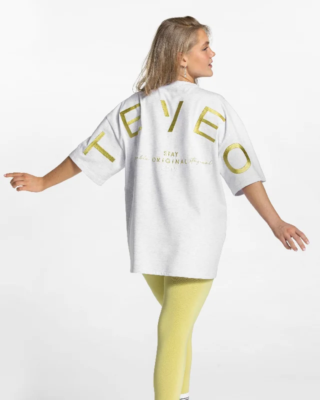 Signature Oversized T-Shirt 