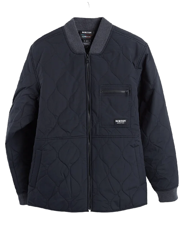 Men's Coats with Adjustable SleevesBurton Mallet Jacket  - True Black