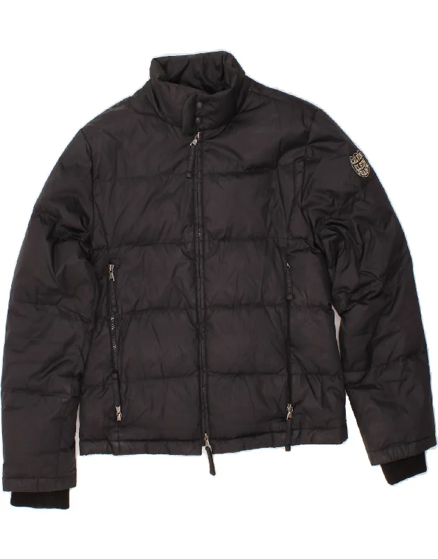 Men's Coats for Every BudgetCALVIN KLEIN JEANS Mens Padded Jacket UK 36 Small Black Polyamide